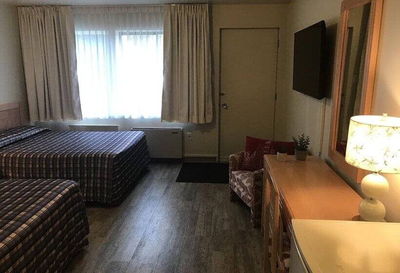 모텔 Auberge Cap Martin