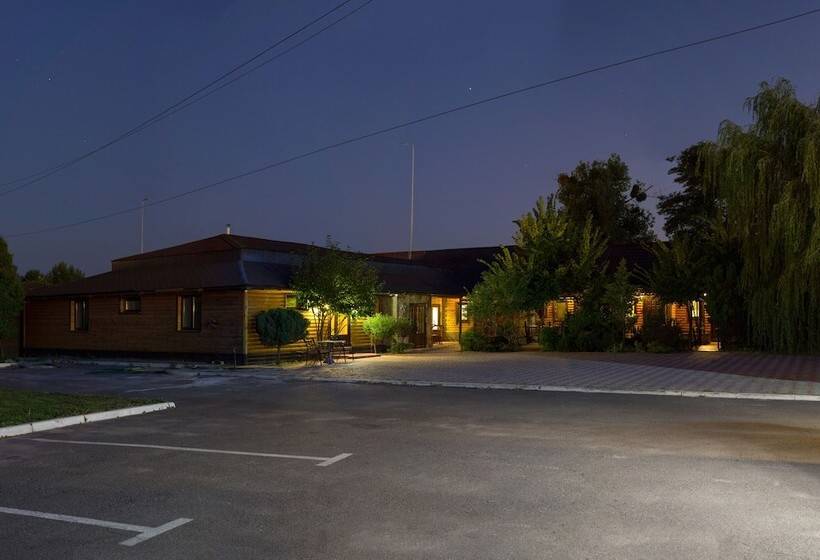 فندق على الطريق Sabi