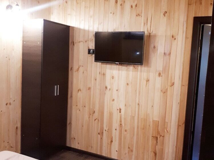 فندق على الطريق Sabi