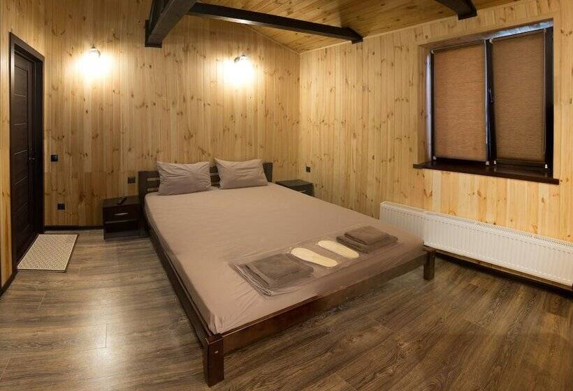 فندق على الطريق Sabi