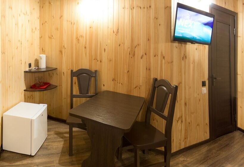 فندق على الطريق Sabi