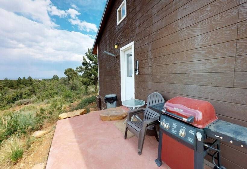 Mountain Ranch Cabin Stunning