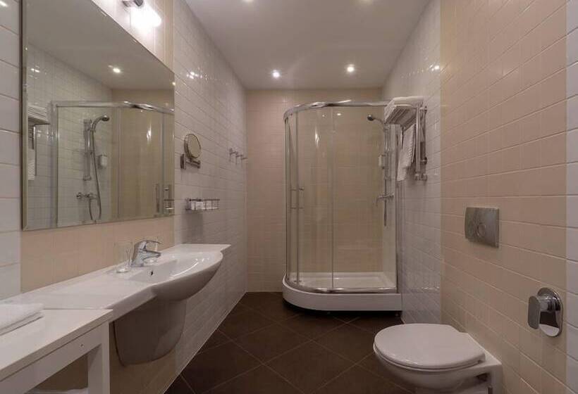 Park Hotel Dacha Wintera