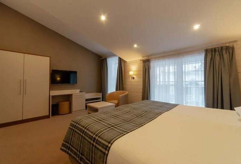 Park Hotel Dacha Wintera