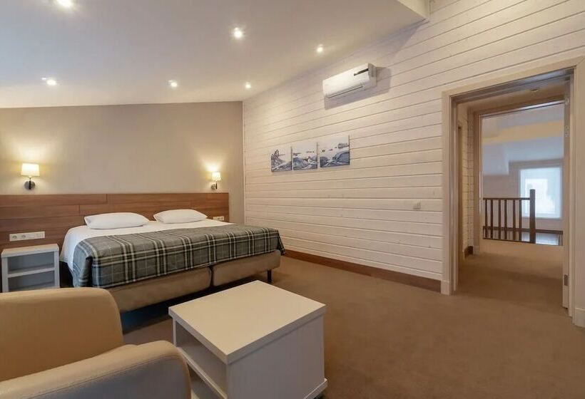 Park Hotel Dacha Wintera