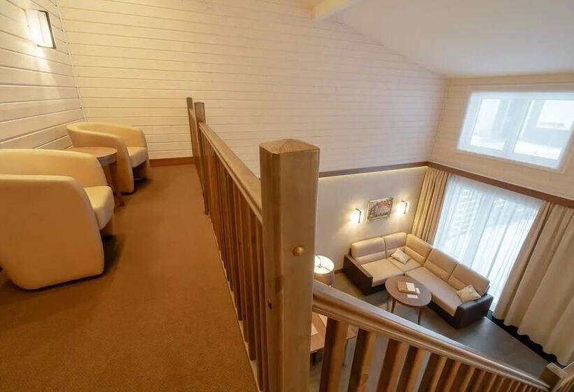 Park Hotel Dacha Wintera