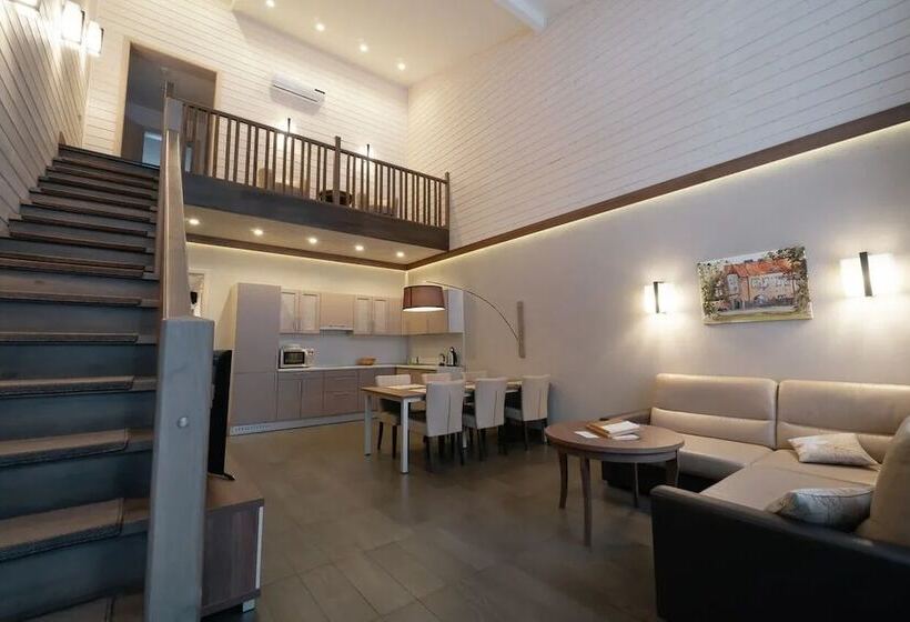 Park Hotel Dacha Wintera