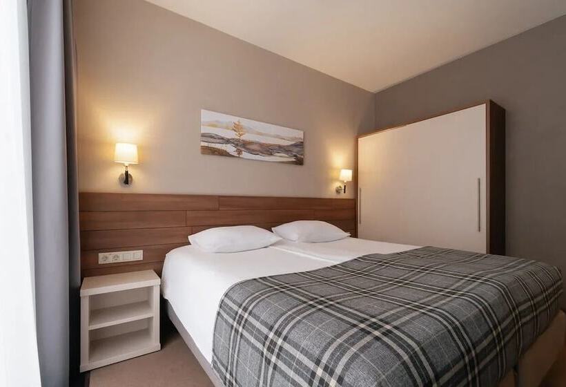 Park Hotel Dacha Wintera