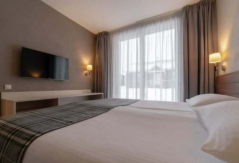 Park Hotel Dacha Wintera