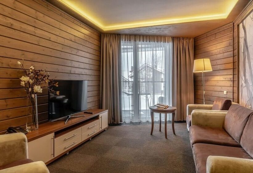 Park Hotel Dacha Wintera