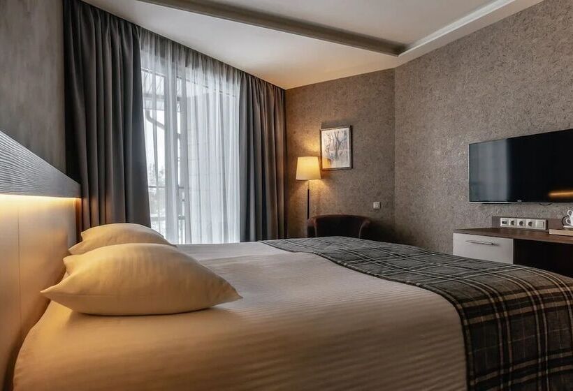 Park Hotel Dacha Wintera