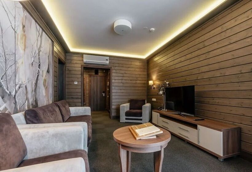 Park Hotel Dacha Wintera