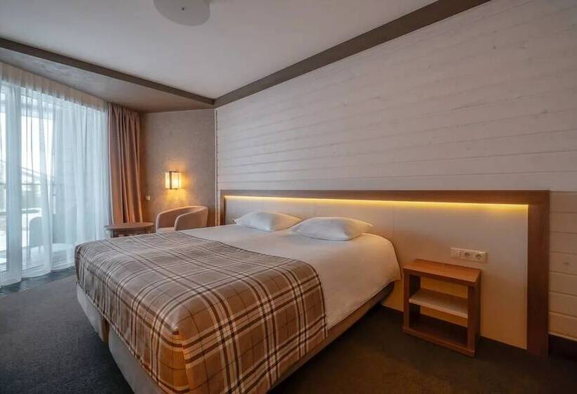 Park Hotel Dacha Wintera