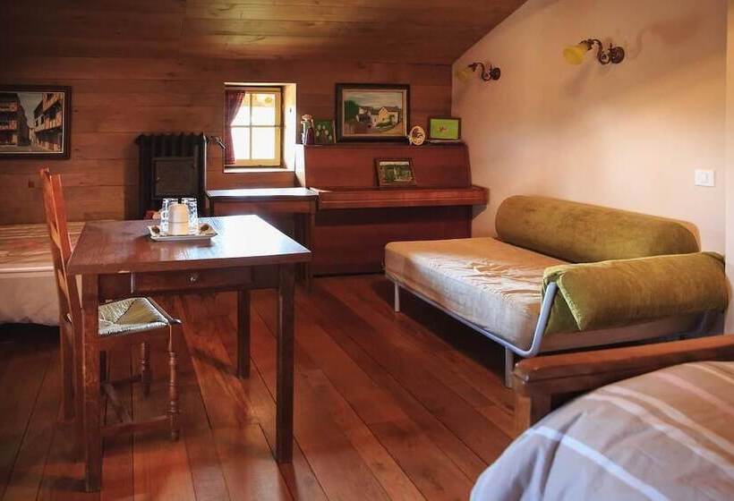 Пансион A La Belle Epoque