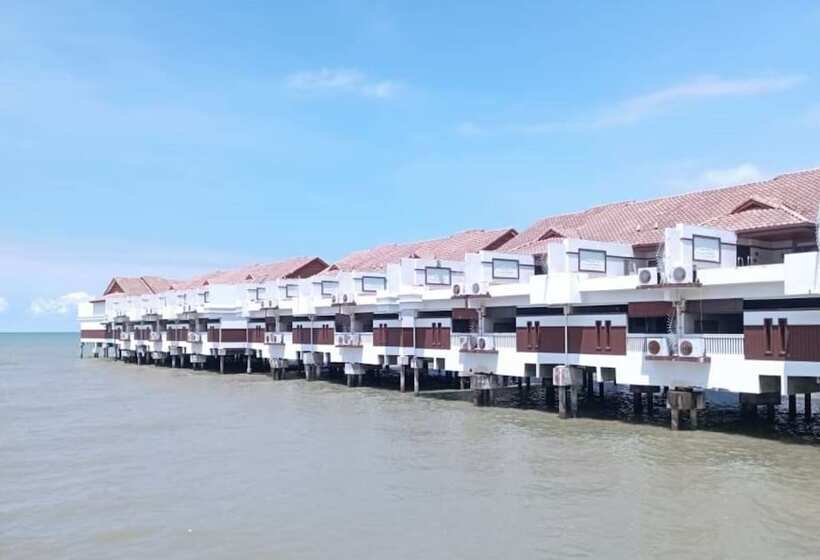 Пансион Alpine Lxpd Water Chalet