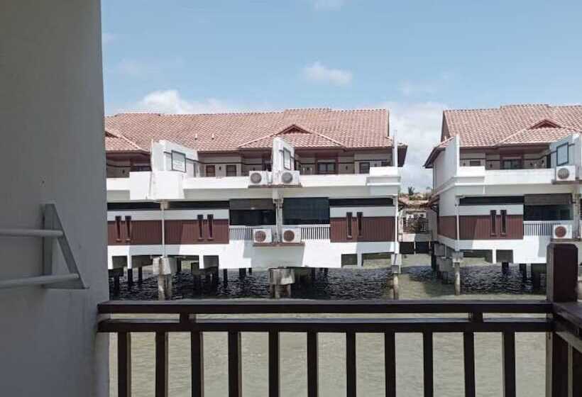 Пансион Alpine Lxpd Water Chalet