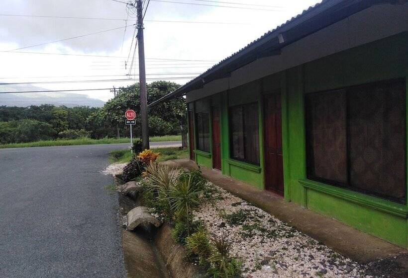 بنسيون Brisas Del Tenorio