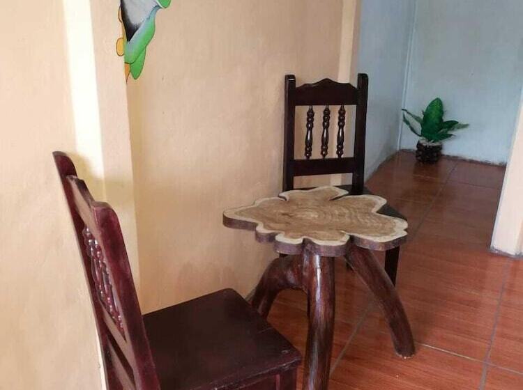 بنسيون Brisas Del Tenorio