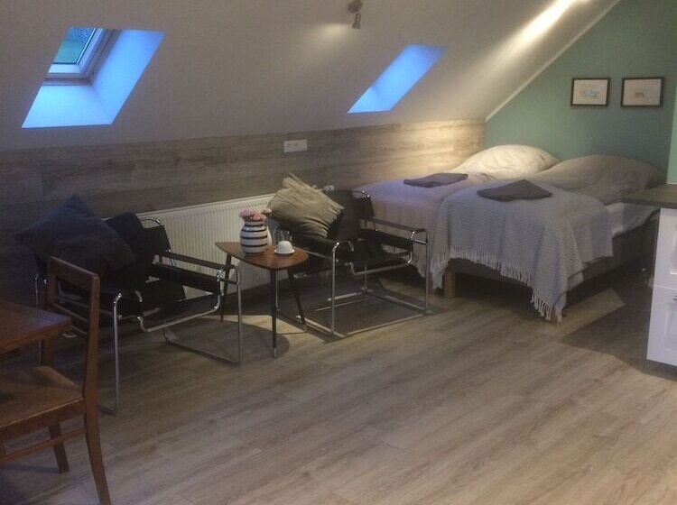 پانسیون Brúnir