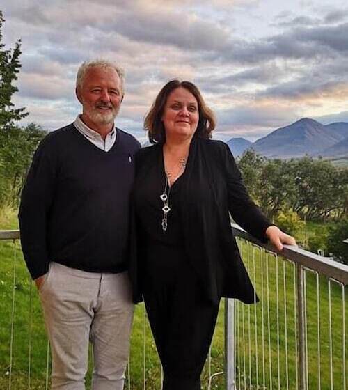 پانسیون Brúnir