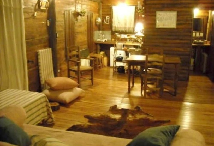 بنسيون Cabañas Las Lavandas En Pilar