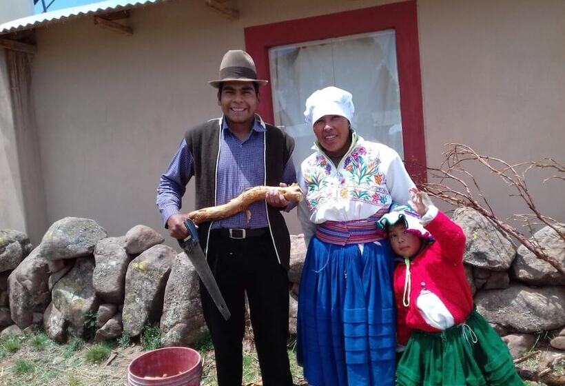 Пансион Casa De Oliver Y Sebastiana