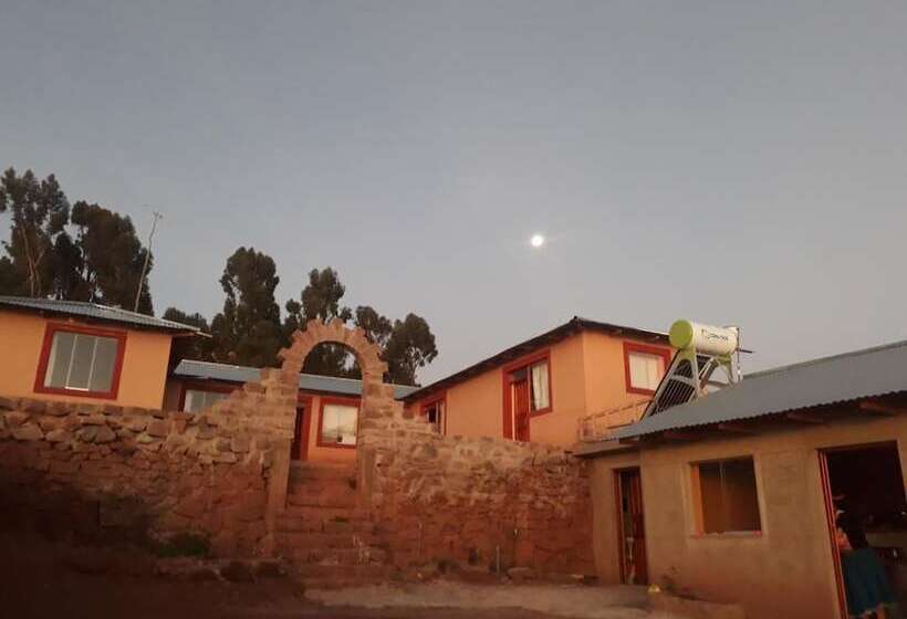 Пансион Casa De Oliver Y Sebastiana