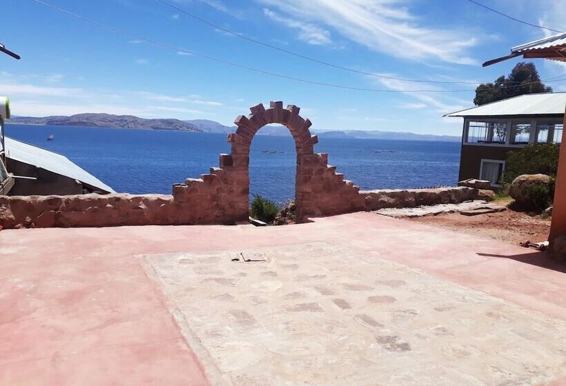 Пансион Casa De Oliver Y Sebastiana