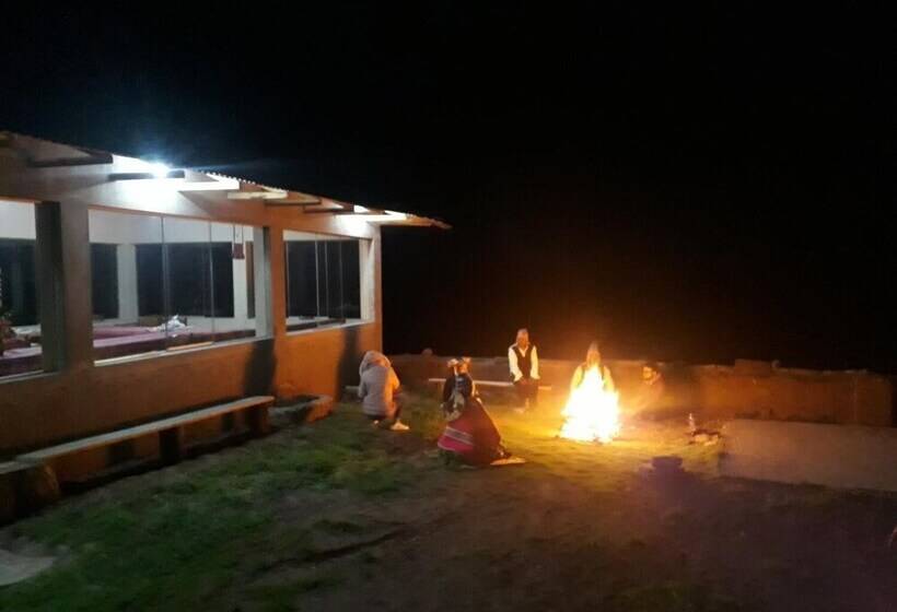 Пансион Casa De Oliver Y Sebastiana