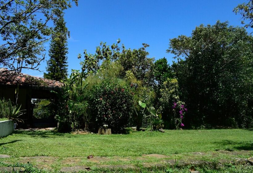 פנסיון Casa El Cedro