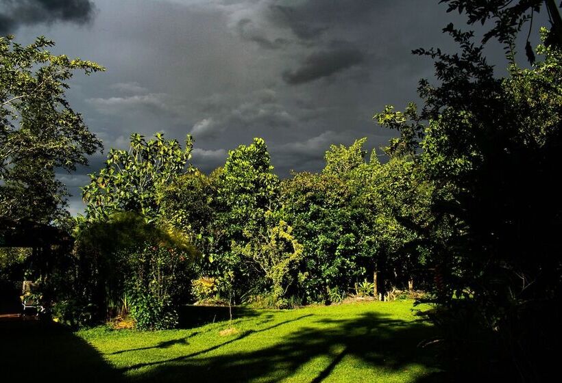 膳宿费 Casa El Cedro