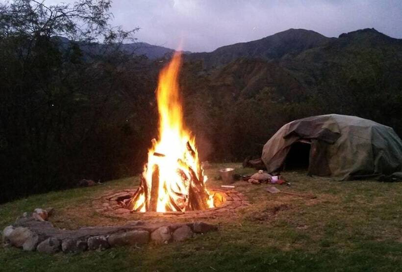 بنسيون Casa La Caracola Vilcabamba