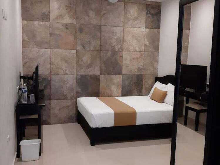 پانسیون Departamentos X Kanlol