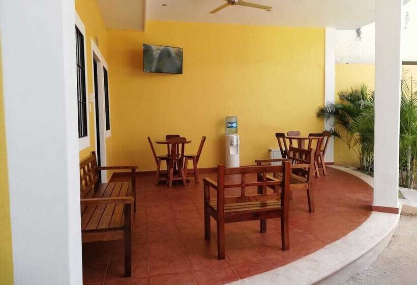 پانسیون Departamentos X Kanlol