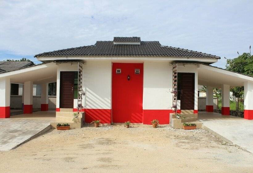 פנסיון Emma Guesthouse 1