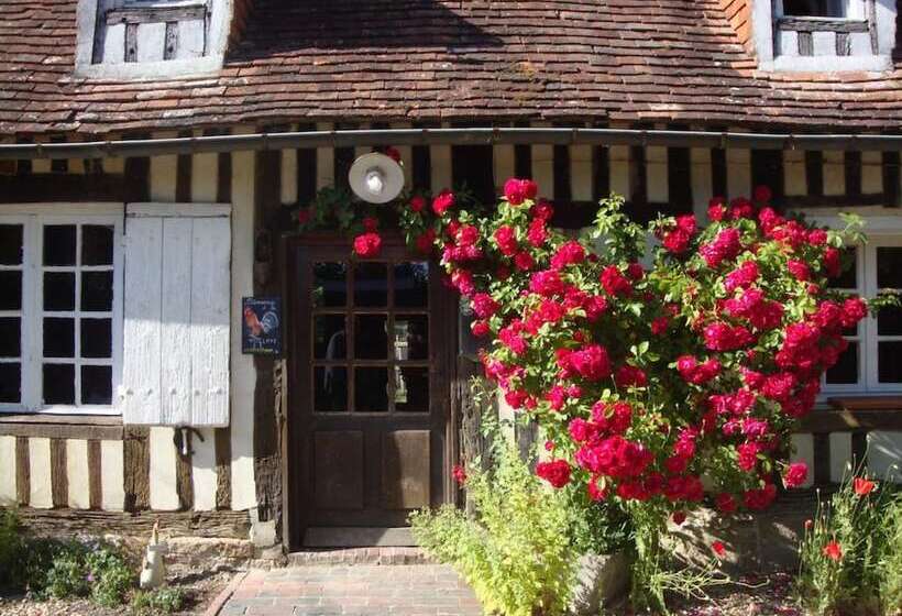 膳宿费 Ferme La Thillaye