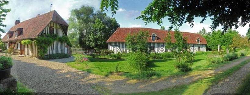 膳宿费 Ferme La Thillaye