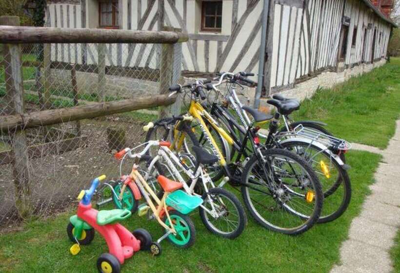 膳宿费 Ferme La Thillaye