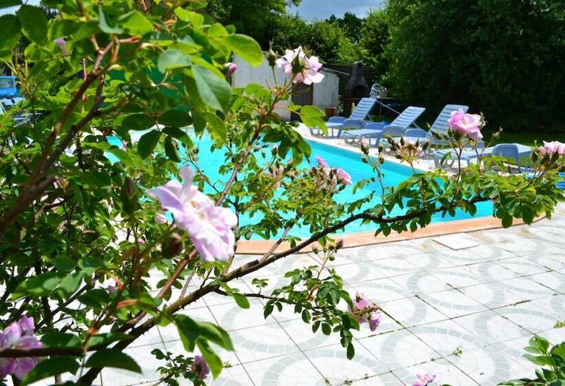 膳宿费 Ferme La Thillaye