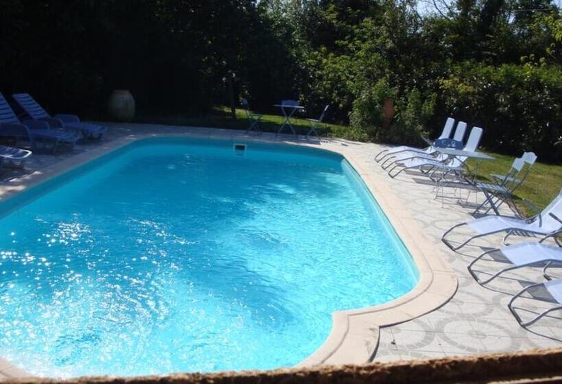 膳宿费 Ferme La Thillaye