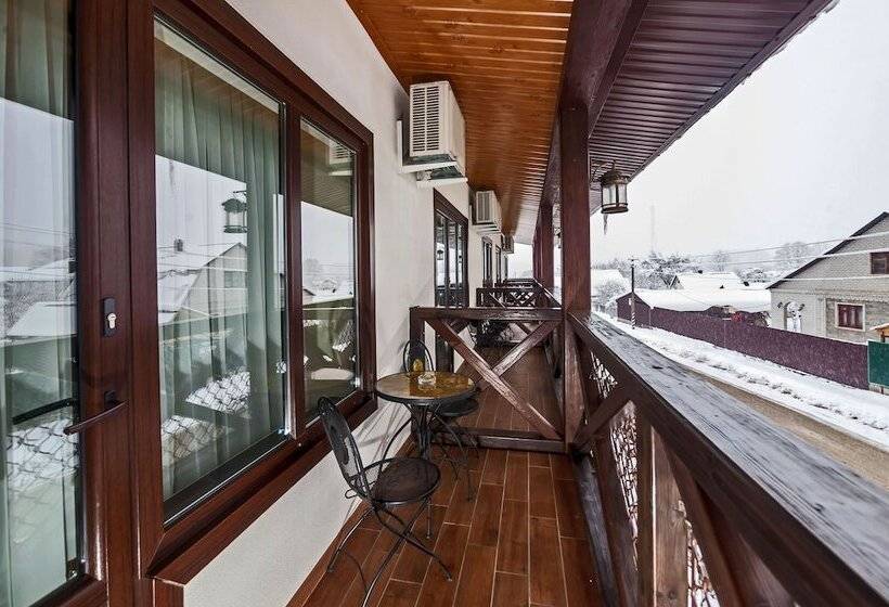 פנסיון Guest House Kurshewel