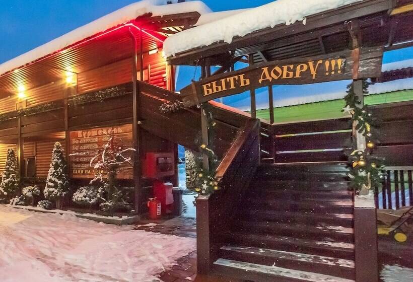 פנסיון Guest House Kurshewel