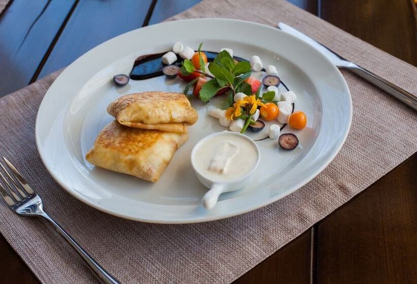 بنسيون Guest House Kurshewel