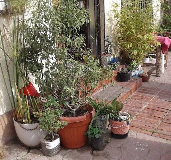 ペンション Habitaciones Florencia