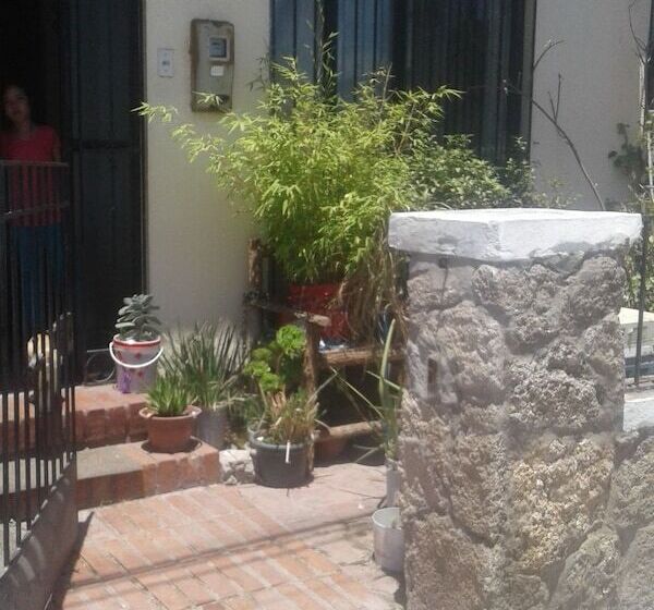 ペンション Habitaciones Florencia