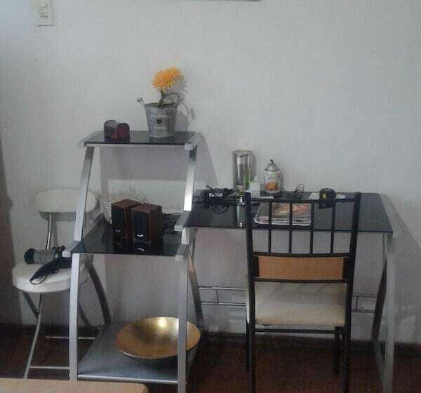 ペンション Habitaciones Florencia