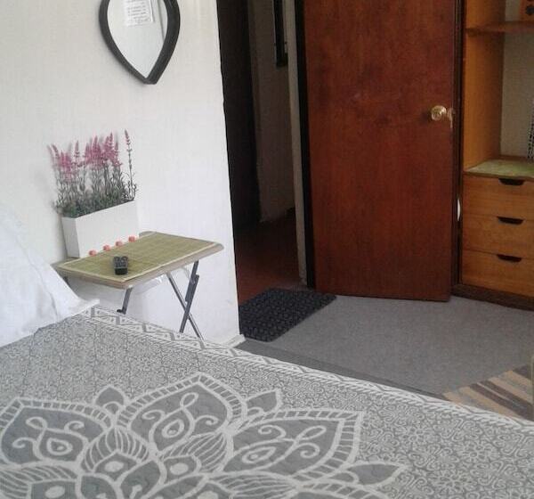 ペンション Habitaciones Florencia