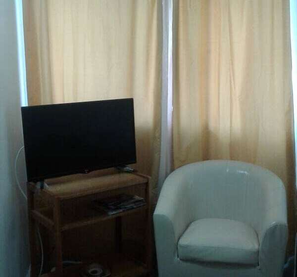 ペンション Habitaciones Florencia