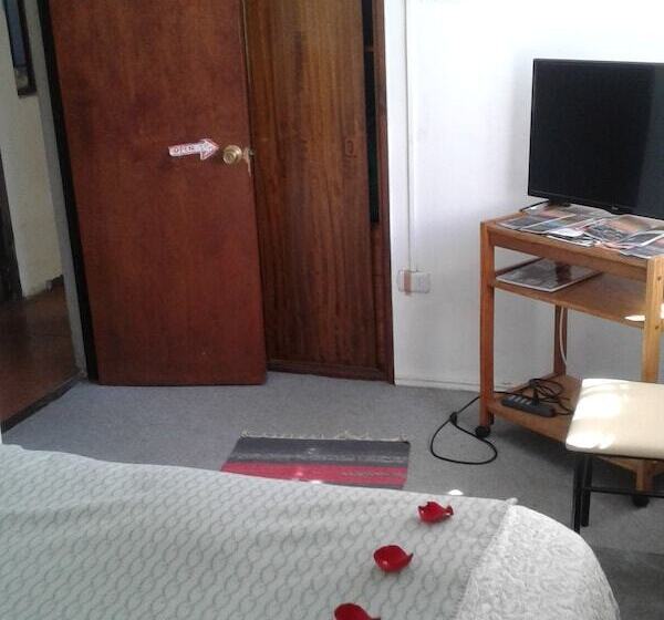 ペンション Habitaciones Florencia