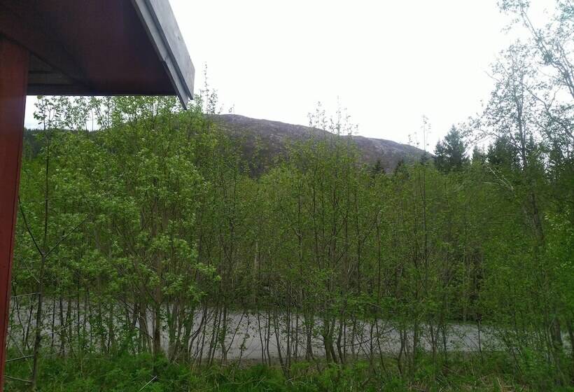 펜션 Holandsvika Bomiljø